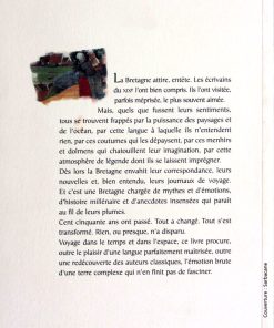 résumé du livre Voyage en Bretagne