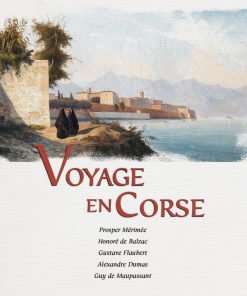 Couverture du recueil Voyage en Corde