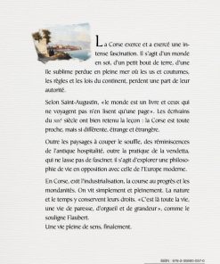 Dos du recueil Voyage en Corde