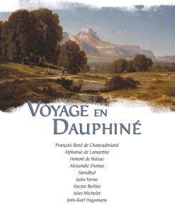Couverture du recueil Voyage en Dauphiné