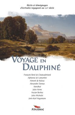 Couverture du recueil Voyage en Dauphiné