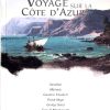 couverture Voyage sur la Cote d'azur