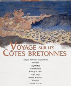 Couverture du recueil Voyage sur les côtes Bretonnes