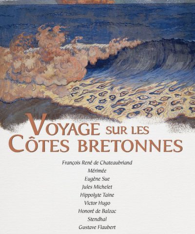 Couverture du recueil Voyage sur les côtes Bretonnes
