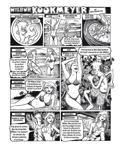 BD Wilbur Kookmeyer le surfer le plus nul de la planete page 1