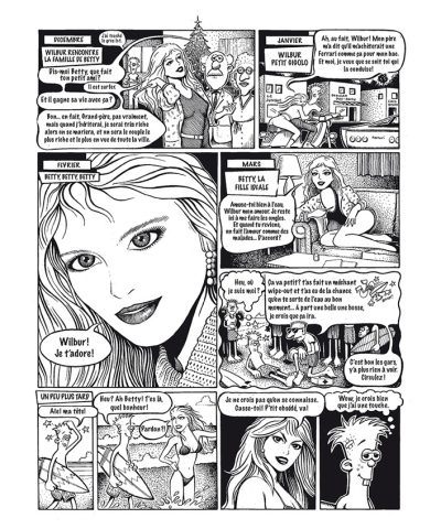 BD Wilbur Kookmeyer le surfer le plus nul de la planete page 2