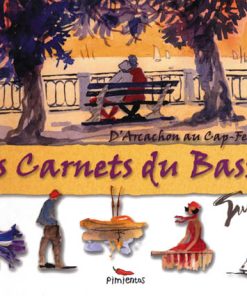 Mes carnets du bassin