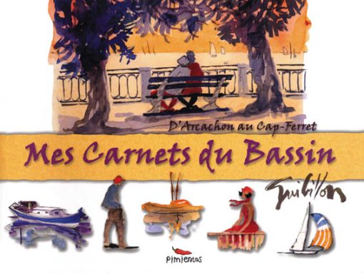 Mes carnets du bassin
