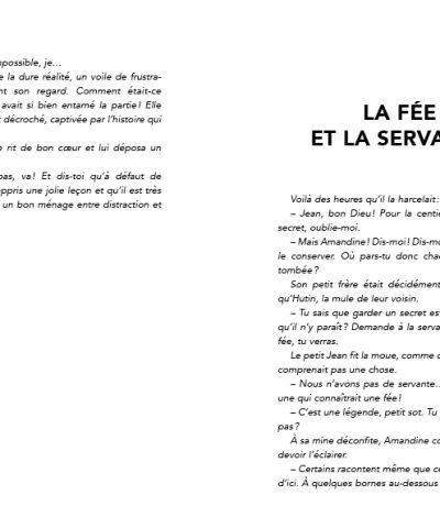aperçu contes et légendes des Landes pages 36-37