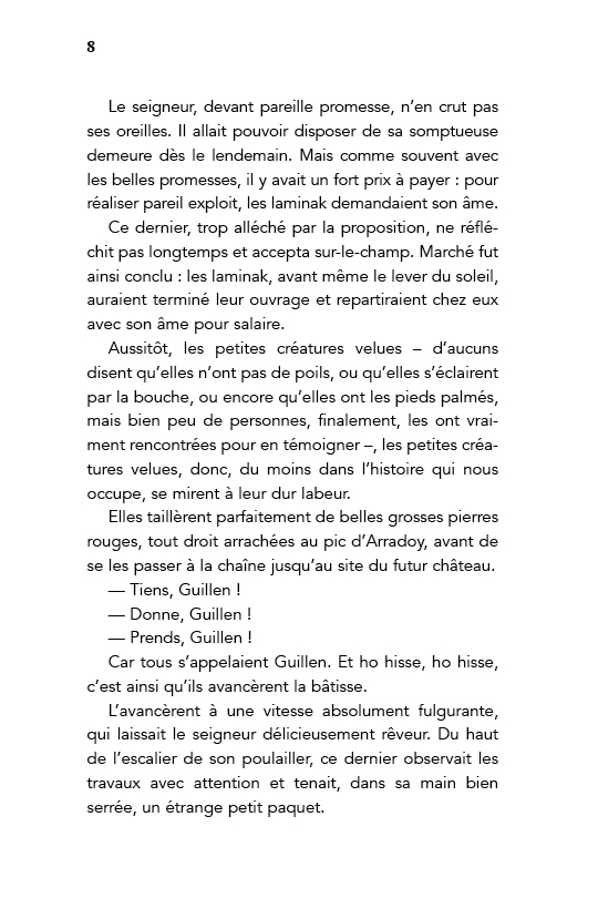 contes, récits et légendes basques tome 2 page 8