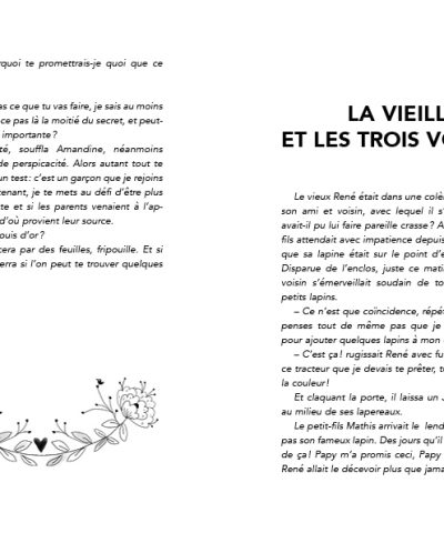 aperçu contes et légendes des Landes pages 42-43