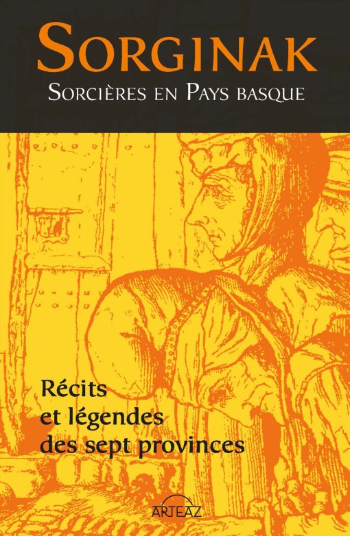 Sorginak - Récits et légendes des 7 provinces