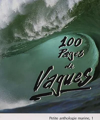 couverture du livre 100 pages de vagues