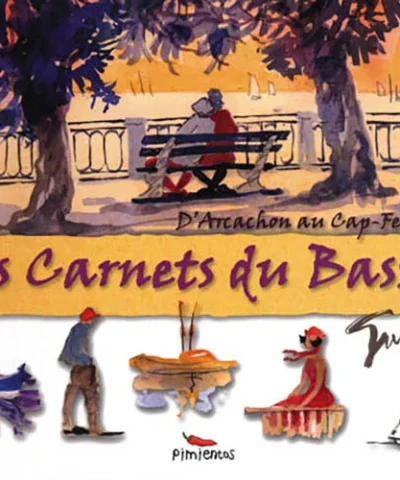 Mes carnets du bassin