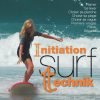 Couverture du livre d'initiation surf Surf Technik par Christophe Mulquin