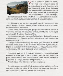 Dos du livre Je vous écris de Pau et du Béarn