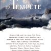 couverture du livre la Tempête- la tempête dans la littérature