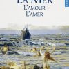Couverture du livre de nouvelles la mer, l'amour, l'amer - Maupassant
