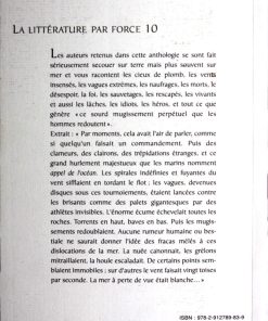 Résumé du livre la Tempête- la tempête dans la littérature