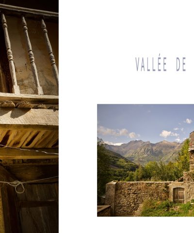 Livre Pyrennés abandonnées p.114 et 115