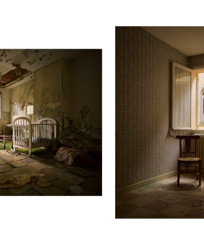 Livre Pyrennés abandonnées p.152 et 153