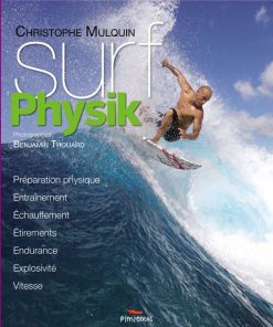 Livre Surf Physik - préparation physique pour le surf