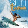 Couverture du livre de technique surf Surf Technik par Christophe Mulquin