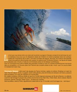 Résumé du livre de technique surf Surf Technik par Christophe Mulquin