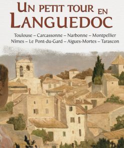 Couverture du recueil un petit tour en Languedoc