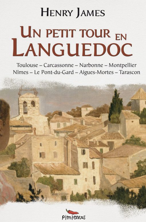 Couverture du recueil un petit tour en Languedoc