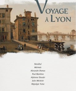 Couverture du recueil Voyage à Lyon