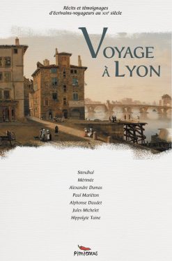 Couverture du recueil Voyage à Lyon