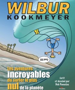 Couverture du livre BD Wilbur Kookmeyer