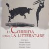 Couverture la corrida dans la littérature