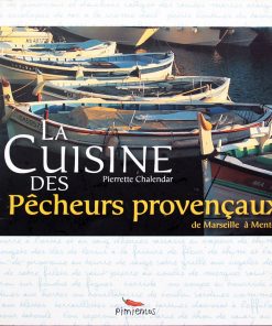 Couverture la cuisine des pécheurs provençaux
