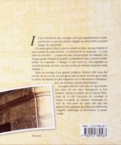 Résumé du livre Rues, places, cours de Bordeaux pendant la Révolution