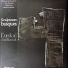Couverture du livre les sculpteurs basque aux Editions Arteaz