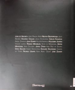 Résumé du livre les sculpteurs basque aux Editions Arteaz