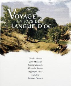 Couverture du livre Voyage en pays de LangueD'oc