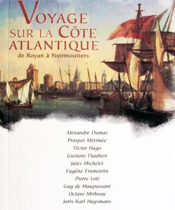 Couverture Voyage sur la cote Atlantique