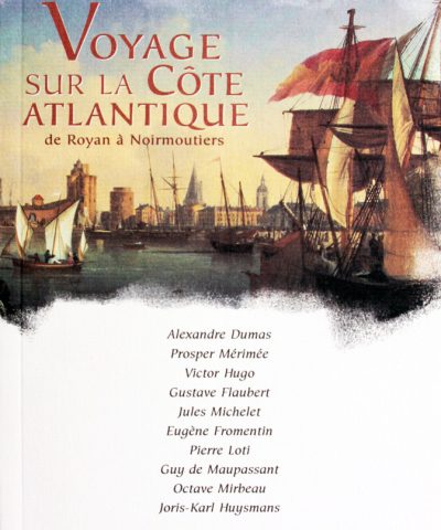Couverture Voyage sur la cote Atlantique