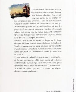 Résumé Voyage sur la cote Atlantique