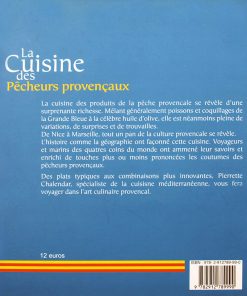 Dos la cuisine des pécheurs provençaux