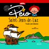 couverture Peio Saint Jean de Luz toute une histoire