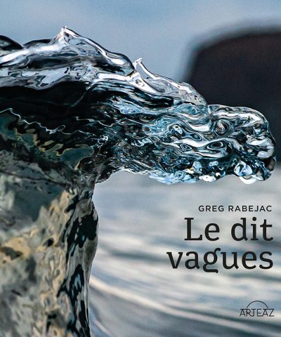 Le Dit vagues : les plus belles photos au cœur des vagues par Greg Rabejac