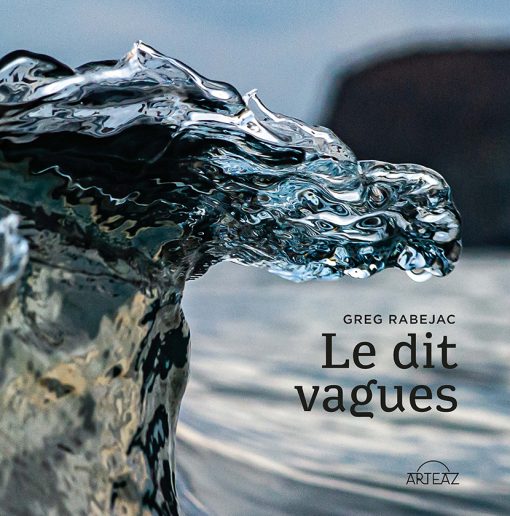 Le Dit vagues : les plus belles photos au cœur des vagues par Greg Rabejac