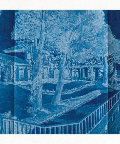 Livre la Réserve de Ciboure gravure d'époque