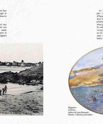 Livre la Réserve de Ciboure pages 64 - 65