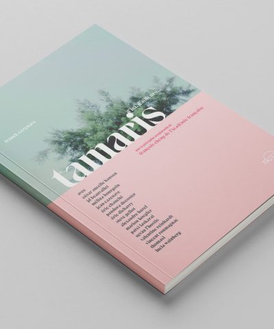 couverture du livre Tamaris d'ici et d'ailleurs