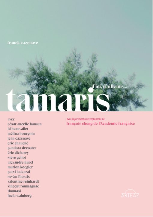 Tamaris d'ici ou d'ailleurs, livre Franck Cazanave